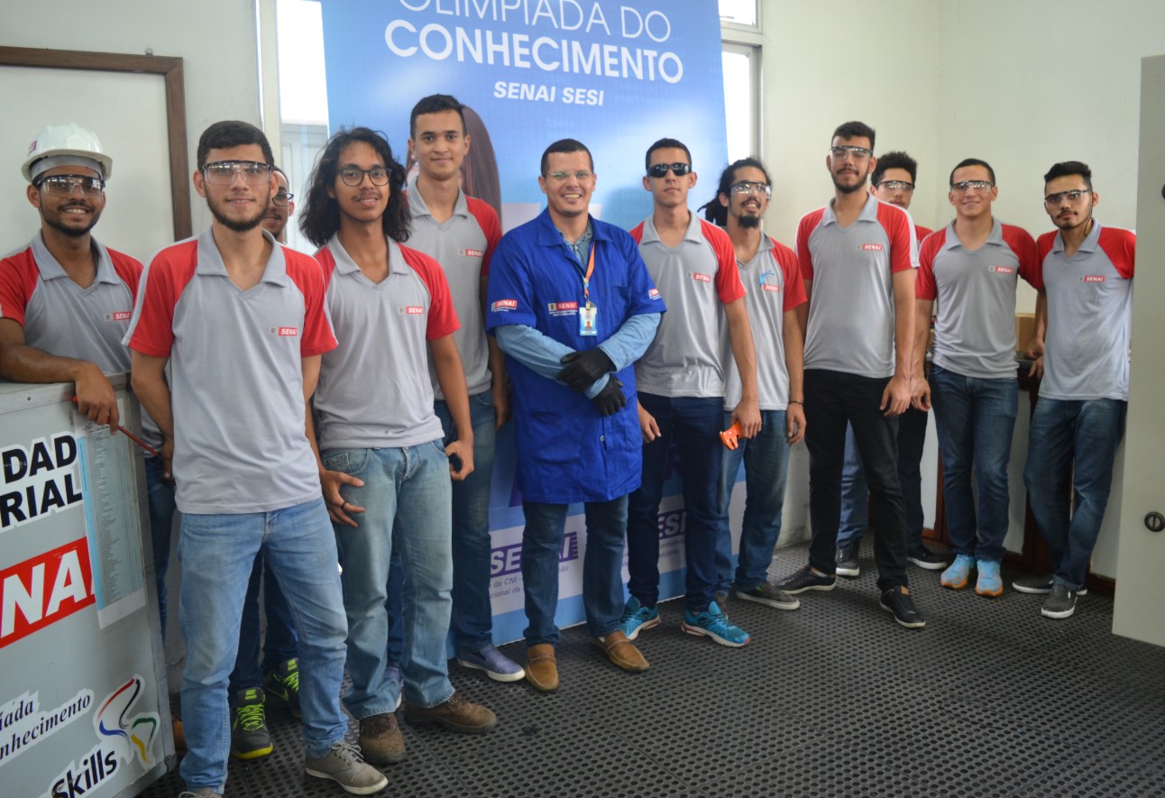 SENAI Campina Grande